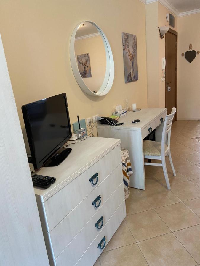 Tiny Bijou Sea View Studio - Santa Marina - Sozopol Extérieur photo