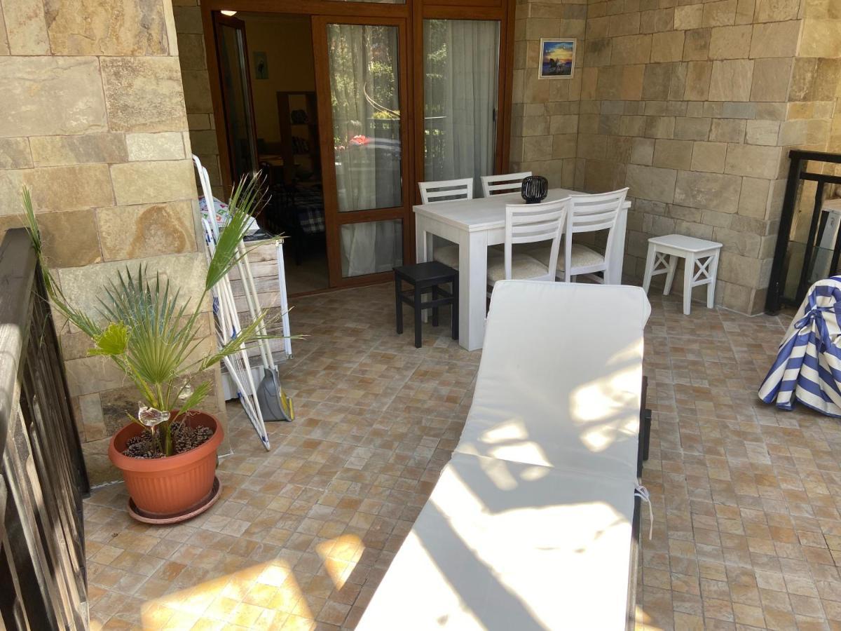 Tiny Bijou Sea View Studio - Santa Marina - Sozopol Extérieur photo