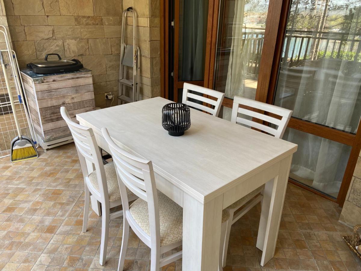 Tiny Bijou Sea View Studio - Santa Marina - Sozopol Extérieur photo